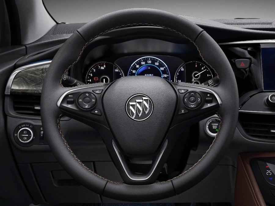  Buick Envision 2015 года  (фото 8 из 20)